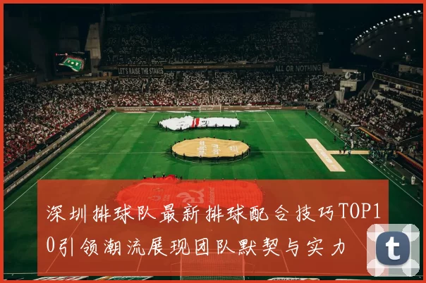 深圳排球队最新排球配合技巧TOP10引领潮流展现团队默契与实力